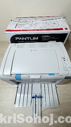 Pantum Laser Printer like new